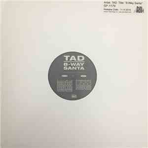 Tad - 8-Way Santa
