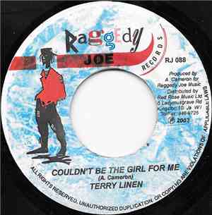 Terry Linen / Danny Browne, Dean Fraser - Couldn't Be The Girl For Me / Girl For Me