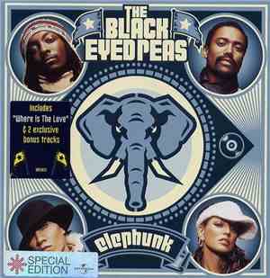 The Black Eyed Peas - Elephunk