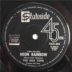 The Box Tops - Neon Rainbow