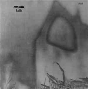 The Cure - Faith