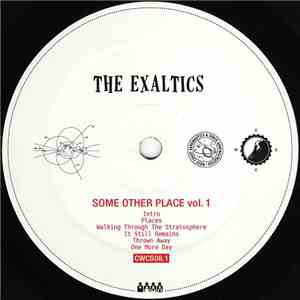 The Exaltics - Some Other Place Vol. 1