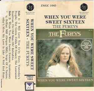 The Fureys & Davey Arthur - When You Were Sweet Sixteen