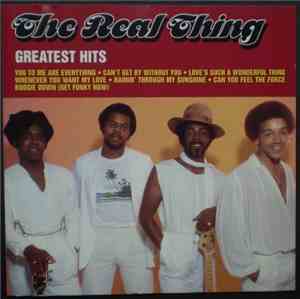 The Real Thing - Greatest Hits