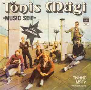 Tõnis Mägi & Muusik-Seif - Tõnis Mägi & Muusik-Seif