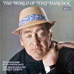 Tony Hancock - The World Of Tony Hancock