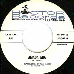 Unknown Artist - Amada Mia