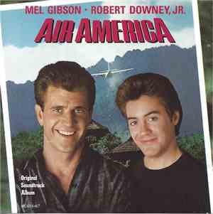 Various - Air America (Original Soundtrack Album)