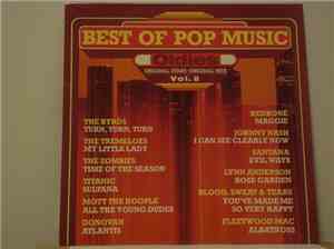 Various - Best Of Pop Music - Oldies Vol. II