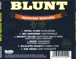 Various - Doo Wop Presents: Special Blends