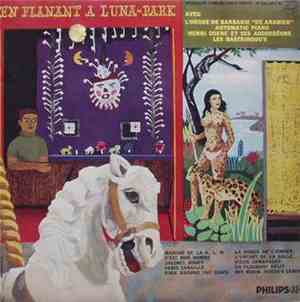 Various - En Flanant A Luna-Park