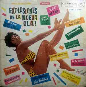 Various - Explosiones De La Nueva Ola!