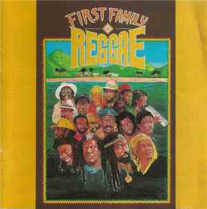 Various - First Family Of Reggae