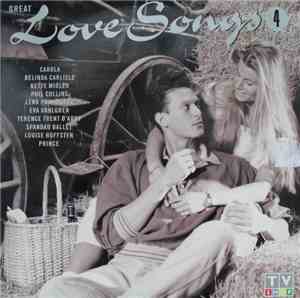 Various - Great Love Songs 4