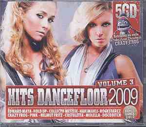 Various - Hits Dancefloor 2009 Volume 3