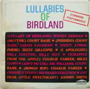 Various - Lullabies Of Birdland - Command Performance