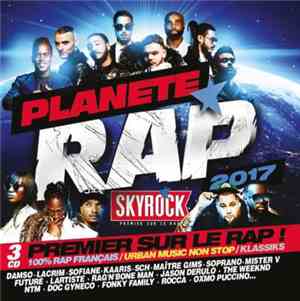 Various - Planete Rap 2017