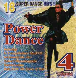 Various - Power Dance Volume 4