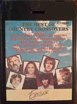 Various - The Best Of Country Crossovers, Vol. 2