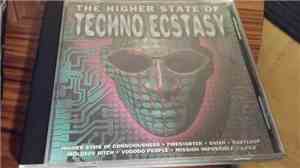Various - The Higher State Of Techno Ecstasy
