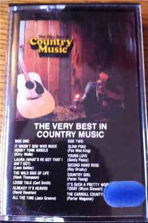 Various - The Very Best In Country Music