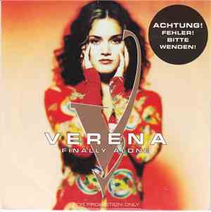 Verena - Finally Alone