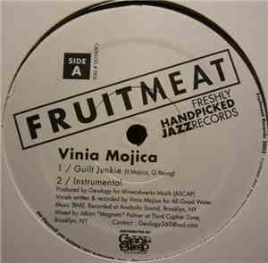 Vinia Mojica - Guilt Junkie