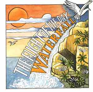 Waterfall  - The Flight Of The Day