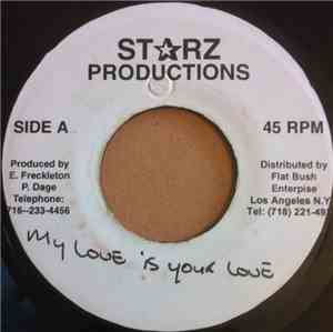 Whitney Houston  / Brandy  - My Love Is Your Love / Have You Ever