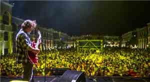 Widespread Panic - Live Panic En La Playa March 1st 2017