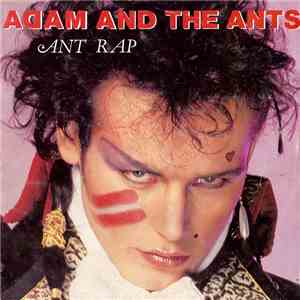 Adam And The Ants - Ant Rap