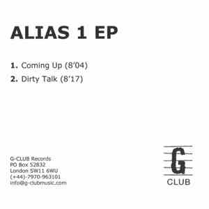 Alias 1 - Alias 1 EP