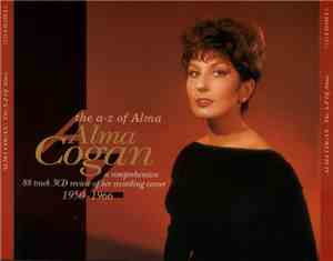 Alma Cogan - The A - Z Of Alma