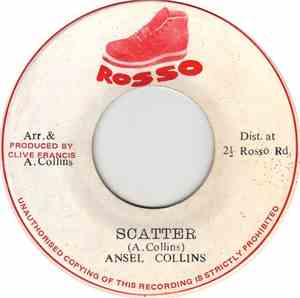 Ansel Collins - Scatter