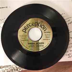 Astrud Gilberto - General Da Banda / Make Love To Me