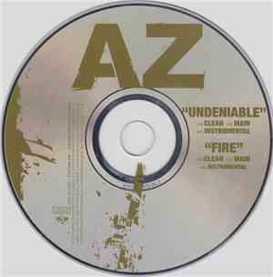 AZ - Undeniable / Fire