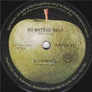Badfinger - No Matter What