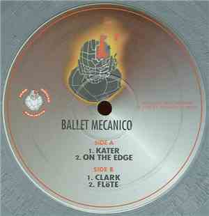 Ballet Mecanico - Kater
