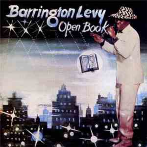 Barrington Levy - Open Book
