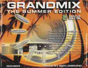 Ben Liebrand - Grandmix - The Summer Edition