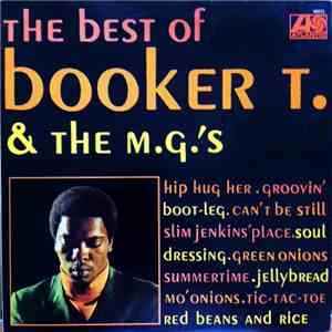 Booker T. & The M.G.'s - The Best Of Booker T. & The M.G.'s