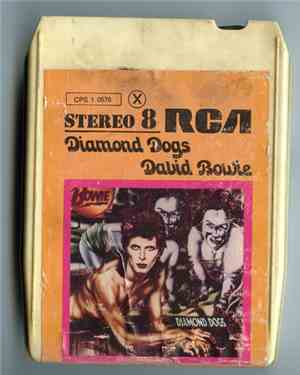 Bowie - Diamond Dogs