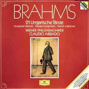 Brahms - Wiener Philharmoniker, Claudio Abbado - 21 Ungarische Tänze