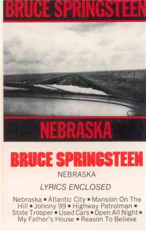 Bruce Springsteen - Nebraska
