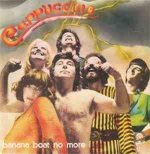 Cappuccino  - Banana Boat No More