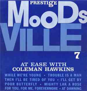 Coleman Hawkins - At Ease With Coleman Hawkins