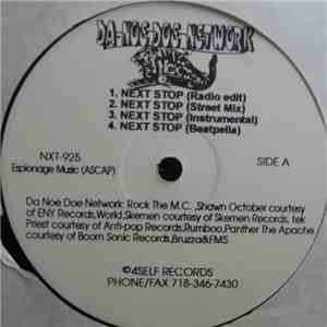 Da Noe Doe Network - Next Stop / Take A Journey
