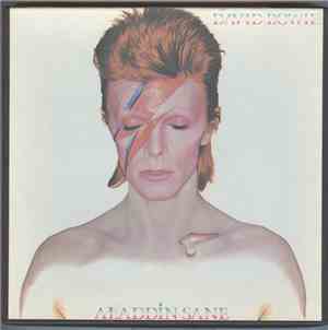David Bowie - Aladdin Sane