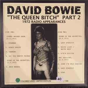 David Bowie - “The Queen Bitch” Part 2