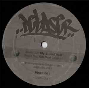 Debaser - My Sound Rule / Get Red